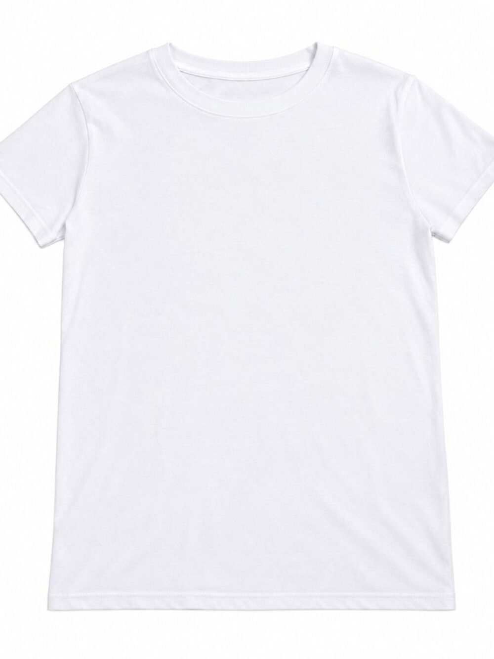 Women A New Day | Blank White T-shirt | Size XX - Large